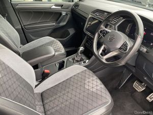 Volkswagen Tiguan R-Line Auto (PHEV) - Image 2