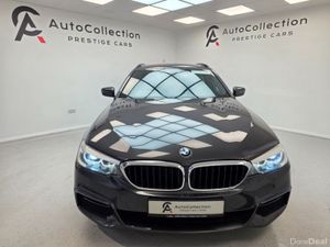 BMW 5-Series **M-SPORT**520d** - Image 2