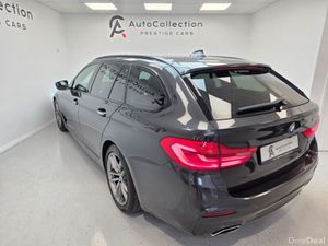 BMW 5-Series **M-SPORT**520d** - Image 4