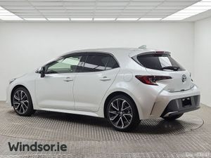 Toyota Corolla Hybrid Sport GZ Special Edition** - Image 3