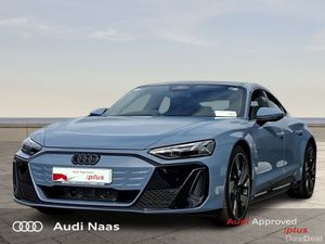 Audi e-tron GT QUATTRO Kemora Grey - Image 4