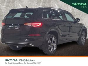 Skoda Kodiaq 2.0 TDI 150HP DSG SportLine 7 Seat - Image 3