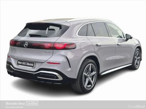 Mercedes-Benz GLC GLC Electric *AVAILABLE TO ORDER - Image 3
