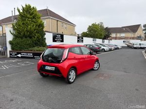 Toyota Aygo 2016 1.0 Petrol - Image 4