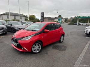 Toyota Aygo 2016 1.0 Petrol - Image 2