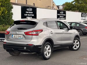 Nissan Qashqai 2018 1.6 Diesel Manual - Image 4