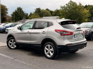 Nissan Qashqai 2018 1.6 Diesel Manual - Image 3