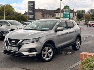 Nissan Qashqai 2018 1.6 Diesel Manual - Image 2