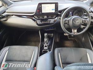 Toyota C-HR ** GR SPORT ** 1.8 MHEV ** TRINITY MOT - Image 2