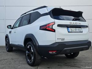 Dacia Bigster Extreme HEV 155 0% FINANCE AVAILABLE - Image 4