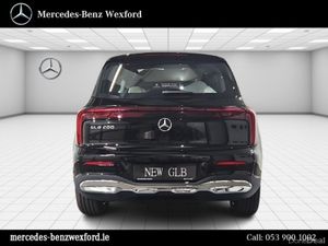 Mercedes-Benz GLB GLB200 BEV with 7 Seats - Image 3