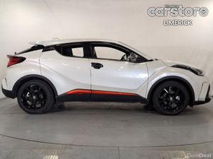 Toyota C-HR G MODE NERO SAFETY PLUS - Image 2