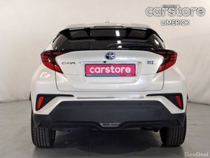 Toyota C-HR G MODE NERO SAFETY PLUS - Image 4
