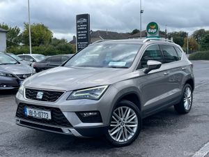 SEAT Ateca 2018 1.6 Diesel Manual - Image 2
