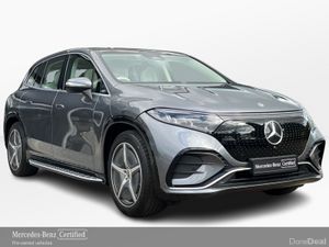 Mercedes-Benz EQS 450+ AMG Line SUV **7 Seat - Low - Image 4