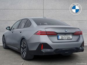 BMW 5-Series 530e M Sport Pro Saloon - Image 2