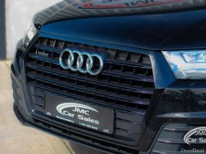 2018 AUDI Q7 QUATTRO S-LINE BLACK EDITION STYLING - Image 4