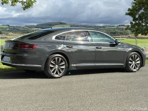 Volkswagen Arteon 2017 Elegance Huge Specs - Image 4