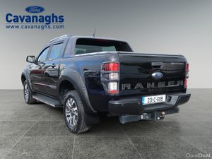 2023 Ford Ranger Wildtrak - 2.0TDCi 213PS - Image 3