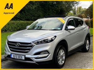 Hyundai Tucson 1.7 PREMIUM 2016 *PAN ROOF* - Image 2
