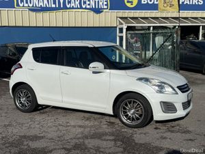 Suzuki Swift 1.2 Petrol Automatic - Image 4