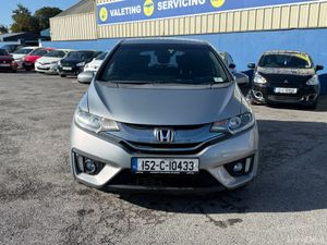Low Mileage Honda Fit Self Charge Hybrid Auto - Image 3