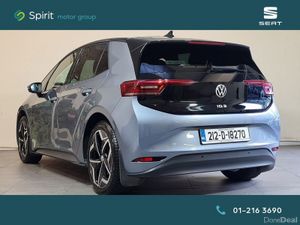 Volkswagen ID.3 77kWh PRO S 204HP  **Call Richie 0 - Image 3