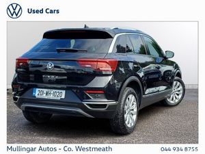 Volkswagen T-Roc 1.5 TSI 150bhp Sport DSG - Image 3