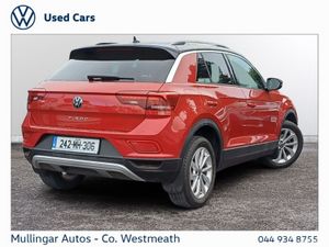 Volkswagen T-Roc T-ROC EDITION 75 1.0TSI M6F 116HP - Image 3