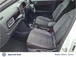Volkswagen T-Roc 1.0TSI RLINE 5DR - Image 4