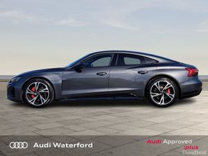 Audi e-tron GT quattro One Owner Full Audi Waterfo - Image 4