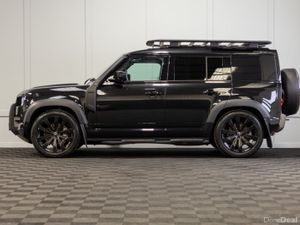 2023 Defender D300 X-Dynamic HSE 2 Seat Commercial - Image 3
