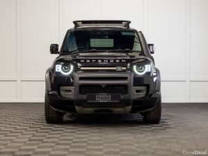 2023 Defender D300 X-Dynamic HSE 2 Seat Commercial - Image 2