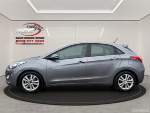 2014 Hyundai i30 - Deluxe Diesel - New NCT 09/28 - Image 2