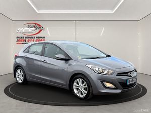 2014 Hyundai i30 - Deluxe Diesel - New NCT 09/28 - Image 4