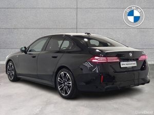 BMW 5-Series 520i M Sport Saloon - Image 3