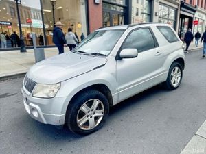 2008 Suzuki Grand Vitara 1.6L Petrol - Image 4