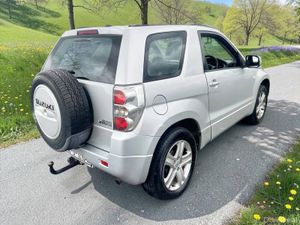 2008 Suzuki Grand Vitara 1.6L Petrol - Image 2