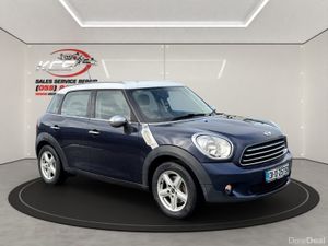 2013 Mini Countryman - Diesel - Low KMS - New NCT - Image 4