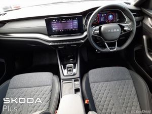 Skoda Octavia Sportline 2.0TDI 150HP DSG - Image 3