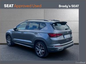 SEAT Ateca ***SOLD*** 2.0TDI 150HP DSG 4DRIVE FR P - Image 4