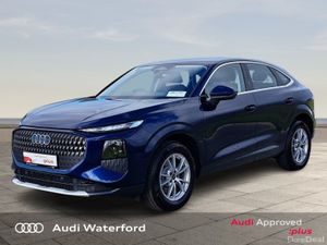 Audi Q3 Sportback TDI SE "Demo Model" from €595 pe - Image 3