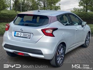 Nissan Micra 1.0  SV - Image 4