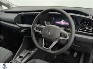 Volkswagen Caddy LIFE 7S TDI 122HP AUTO *5 YEAR WA - Image 4