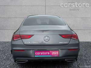 Mercedes-Benz CLA CLA200d Coup A/T Progressive - Image 4