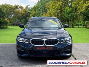 BMW 3-Series 320D MSPORT , AUTO // IMMACULATE - Image 2