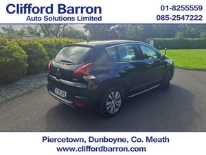 Peugeot 3008 1.6 HDI BLUE ACTIVE S/S 120BHP 5DR A - Image 3