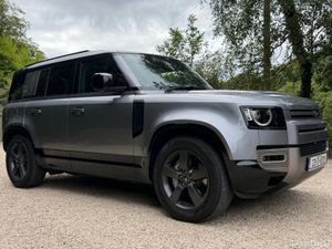 Land Rover Defender 110 P400E X DYNAMIC SE *Adapti - Image 2