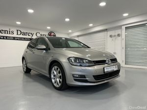 Volkswagen Golf (132) HIGHLINE 1.4TSI DSG LOW KMS - Image 3