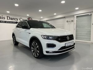 Volkswagen T-Roc (211) R LINE 2.0TDI DSG LOW KMS V - Image 3